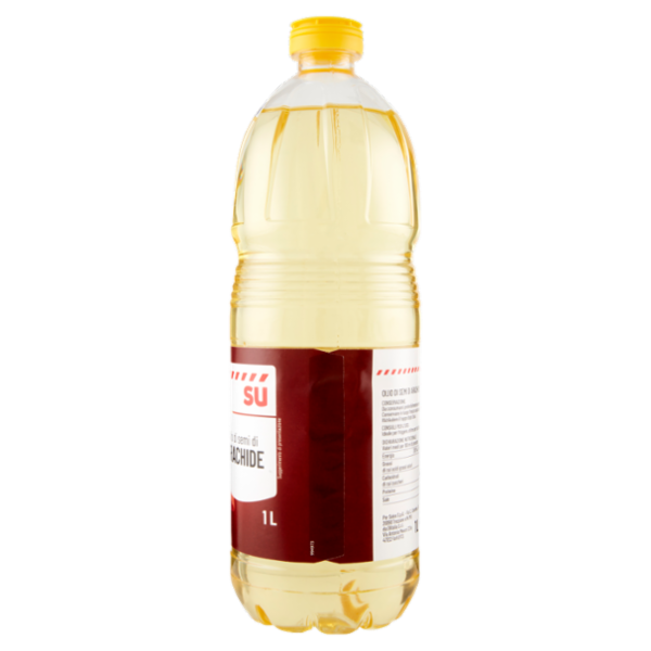 Sù Olio di Semi di Arachide 1 L