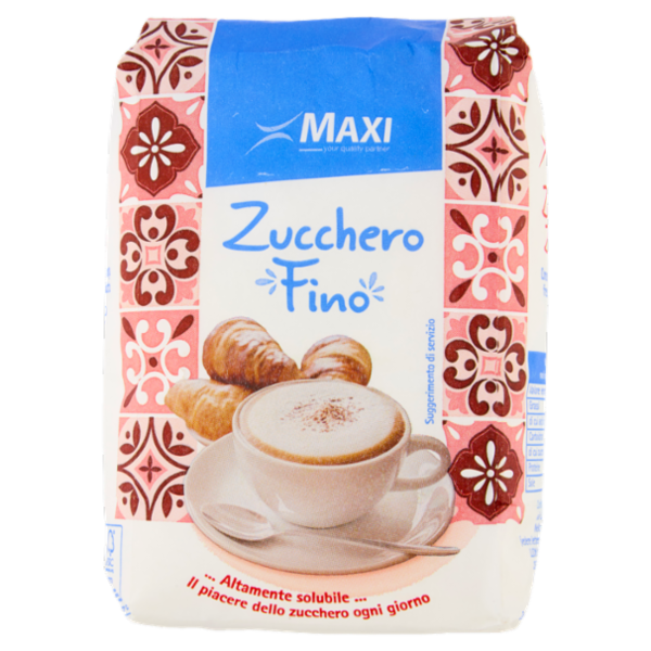 Maxi Zucchero Fino 1 kg