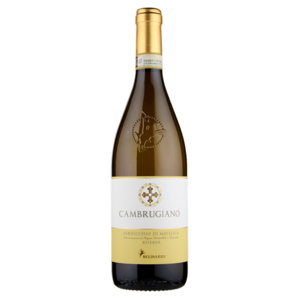 Belisario Verdicchio di Matelica Riserva DOCG Cambrugiano 750 ml