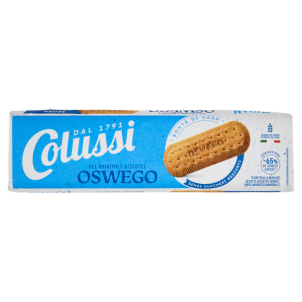 Colussi Oswego Senza Zuccheri Aggiunti 250 g