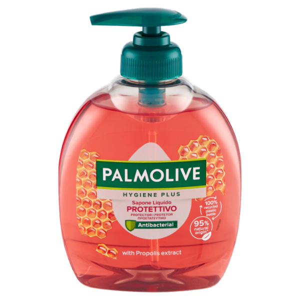 Palmolive sapone liquido mani Hygiene Plus protettivo 300 ml