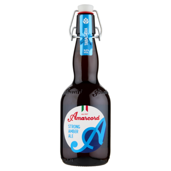 Amarcord Tabachéra Strong Amber Ale 50 cl