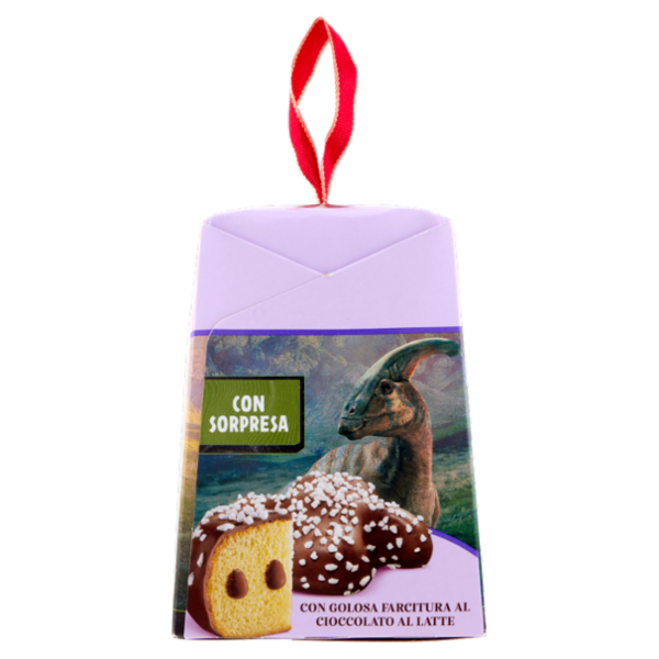 Bauli Mini Colomba al Cioccolato Jurassic World 100 g