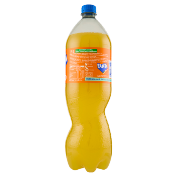 Fanta Orange PET 1,5 L
