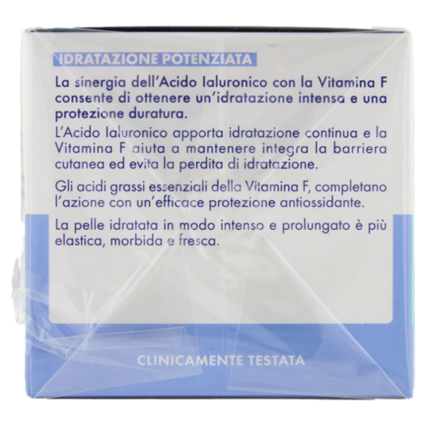 Venus Aqua 24 Crema Idratante Protettiva Pelli Normali e Miste 50 mL
