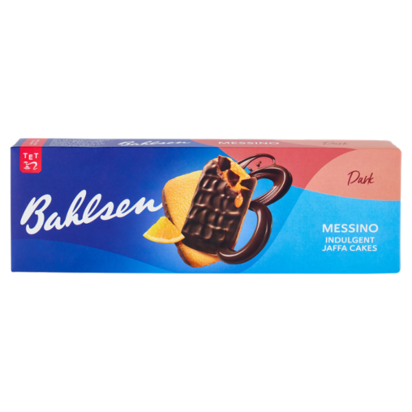 Bahlsen Messino Dark 125 g
