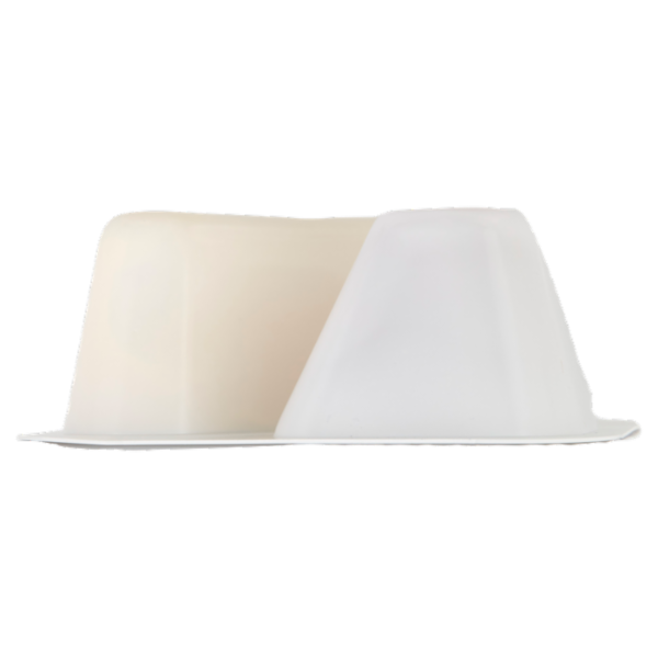 müller Mix Soffio Mousse alla Vaniglia Più Nocciole con Cioccolato e Caramello 120 g