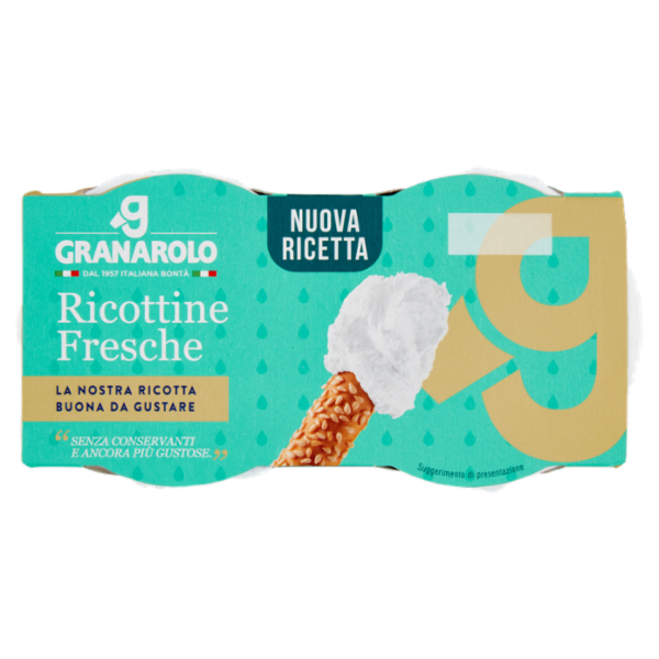 Granarolo Ricottine Fresche 2 x 100 g