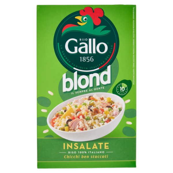 Gallo blond Insalate 1 Kg