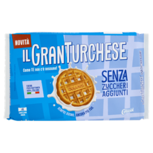 Colussi Il GranTurchese Senza Zuccheri Aggiunti 340 g
