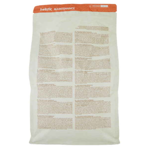 almo nature holistic Maintenance Medium-Large Adult Dog con Manzo Fresco 2 kg