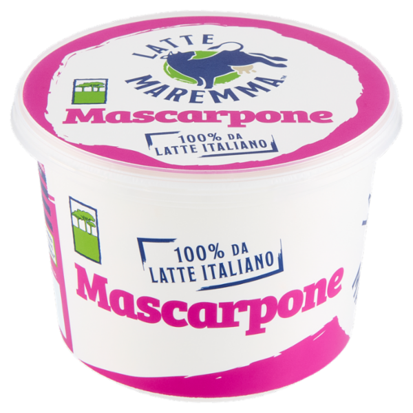 Latte Maremma Mascarpone 500 g