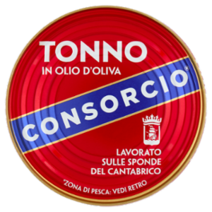 Consorcio Tonno In Olio D'Oliva 165 g