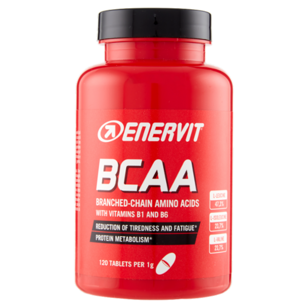 Enervit BCAA 120 x 1 g