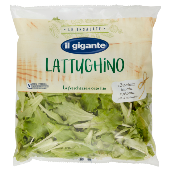 IL GIGANTE le Insalate Lattughino 100 g