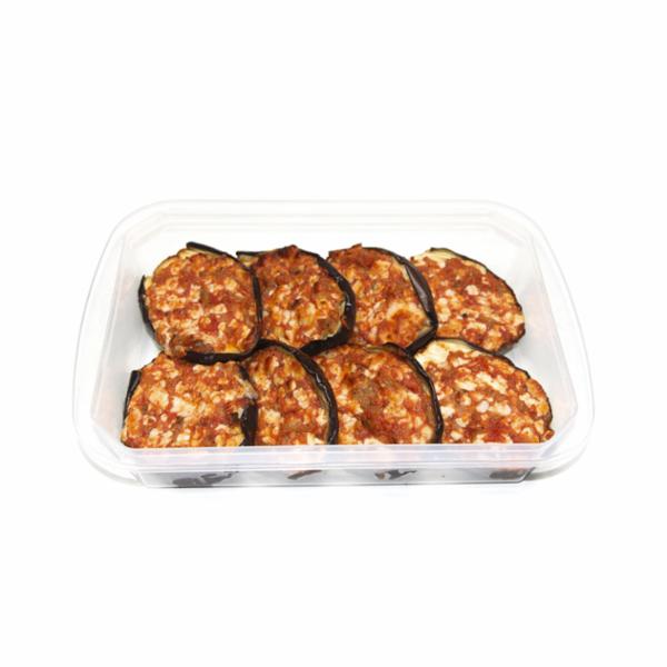 Cucina Nostrana Melanzane alla Napoletana