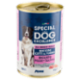 Special Dog Excellence All Breeds Adult Bocconi Cotti al Forno Bigusto Maiale Tacchino 400 g