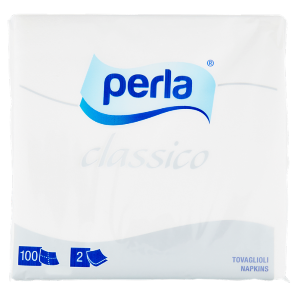 Perla Classico 100 Tovaglioli