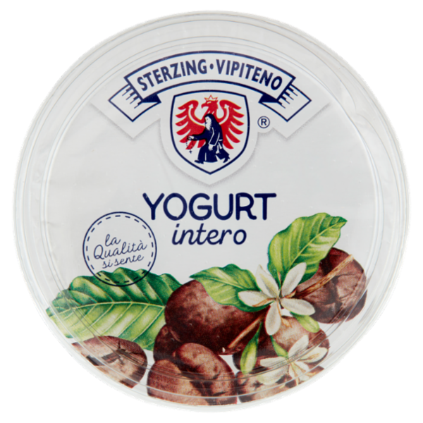 Sterzing Vipiteno Yogurt intero Caffè 500 g