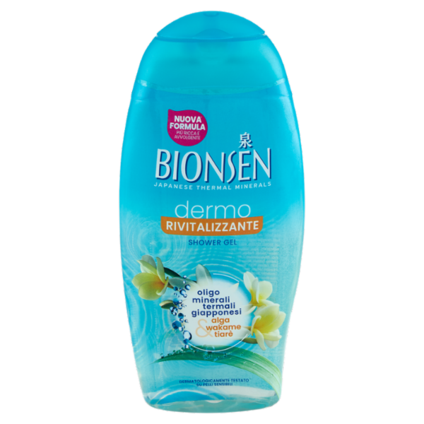 Bionsen dermo Rivitalizzante Shower Gel 250 ml