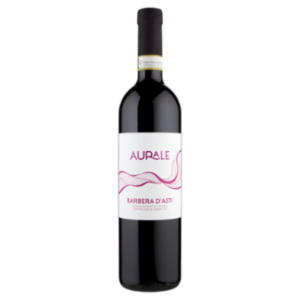 Aurale Barbera D'Asti D.O.C.G. 750 Ml