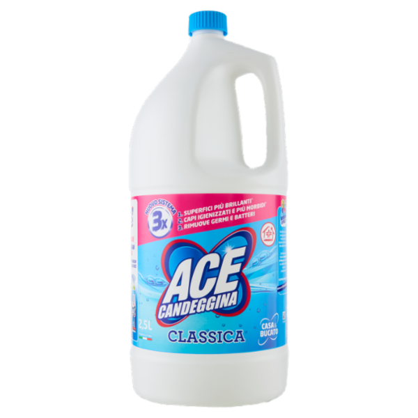 Ace Candeggina Classica 2,5 L