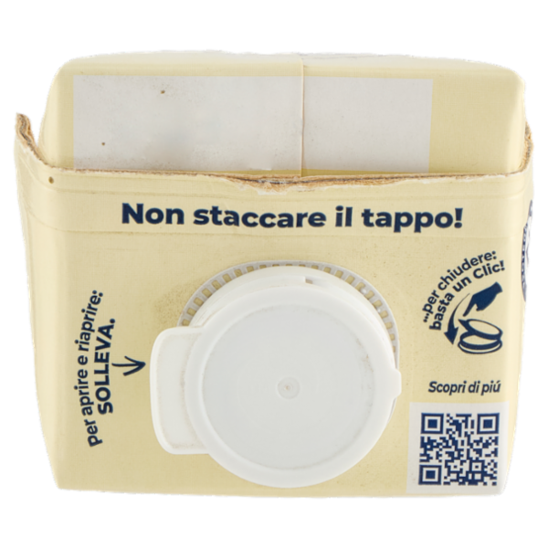 Amalattea Latte di Capra Parzialmente Scremato 1 Litro