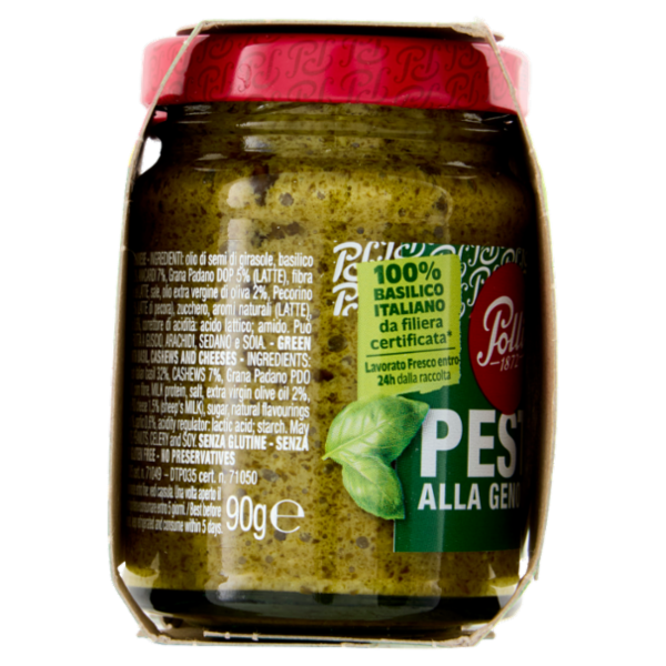 Polli Pesto alla Genovese 2 x 90 g