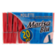 Marisa Blu Mollette con Molla Antiruggine 20 pz