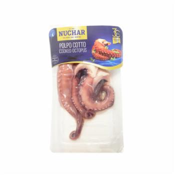 Tentacoli di Polpo Cotto 200g