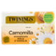 Twinings Camomilla Aromatizzata Miele e Vaniglia 20 filtri 30 g