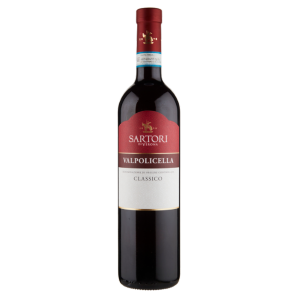 Sartori di Verona Valpolicella DOC Classico 750 ml
