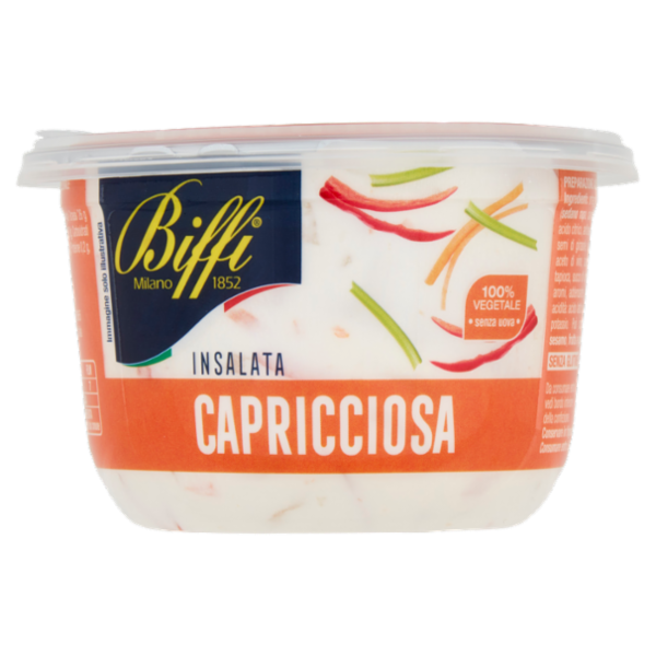 Biffi Insalata Capricciosa 100% Vegetale 175 g