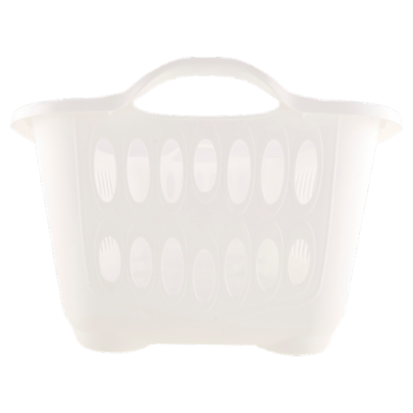 Selex Cesto Portabiancheria Panna