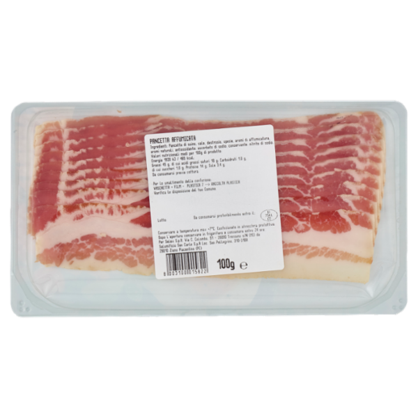 Selex Bacon a Fette 100 g