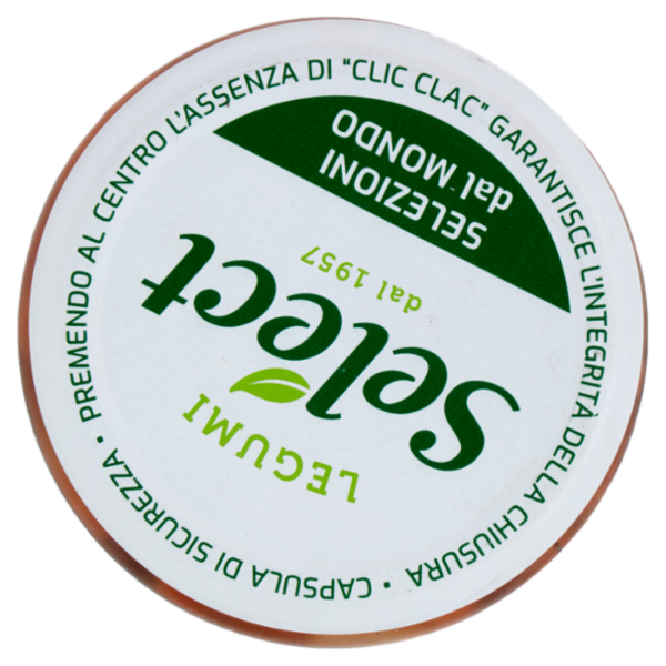 Select Selezioni dal Mondo Fagioli Borlotti 360 g