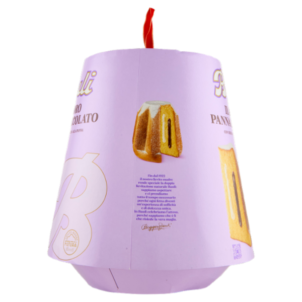 Bauli il Pandoro Panna e Cioccolato 750 g