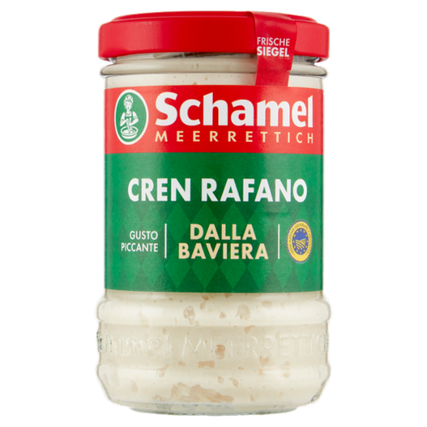Schamel Meerrettich Cren Rafano 145 g