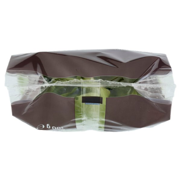 Selex Saper di Sapori Lattuga Romana Lavata e Pronta per il Consumo 100 g