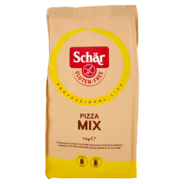 Schär Pizza Mix 1 Kg