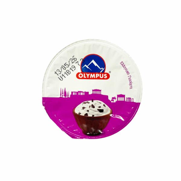Olympus Yogurt Greco Gusto Stracciatella Senza Lattosio Gr150