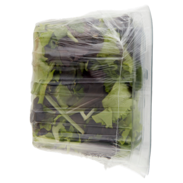 Sù Misticanza Lavata e Pronta per il Consumo in Vaschetta 400 g