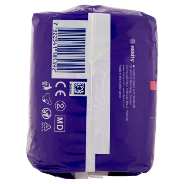 Tena discreet protect+ Normal Night Assorbenti Notte 10 pz