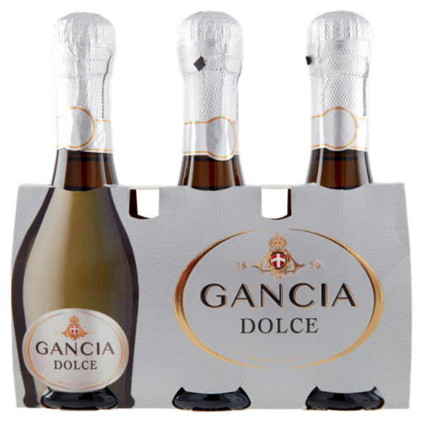 Gancia Dolce 3 x 20 cl