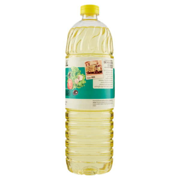 Zeta Olio di Semi Vari 1L