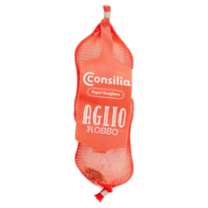 Consilia Saper Scegliere Aglio Rosso 100 g