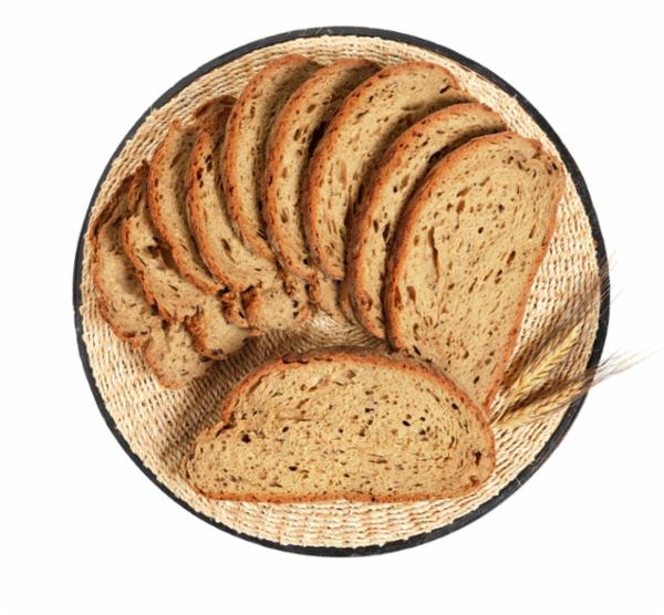 AQA Farina Pane Affettato di Segale 300g