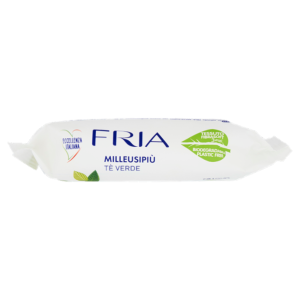 Fria Milleusipiù Tè Verde Azione Detergente 20 pz