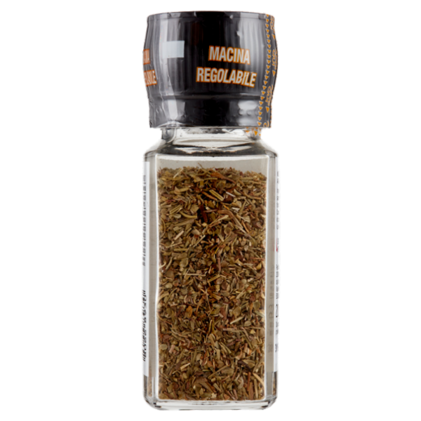 Selex Erbe Mediterranee con Macinello 20 g