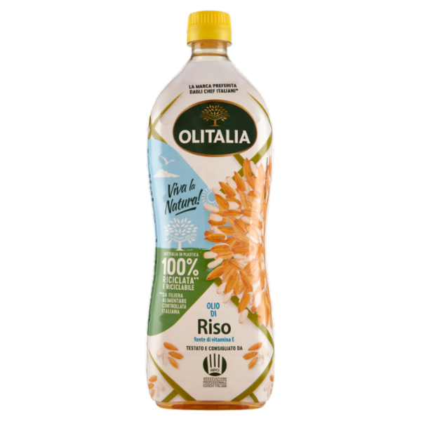 Olitalia Olio di Riso 1 L